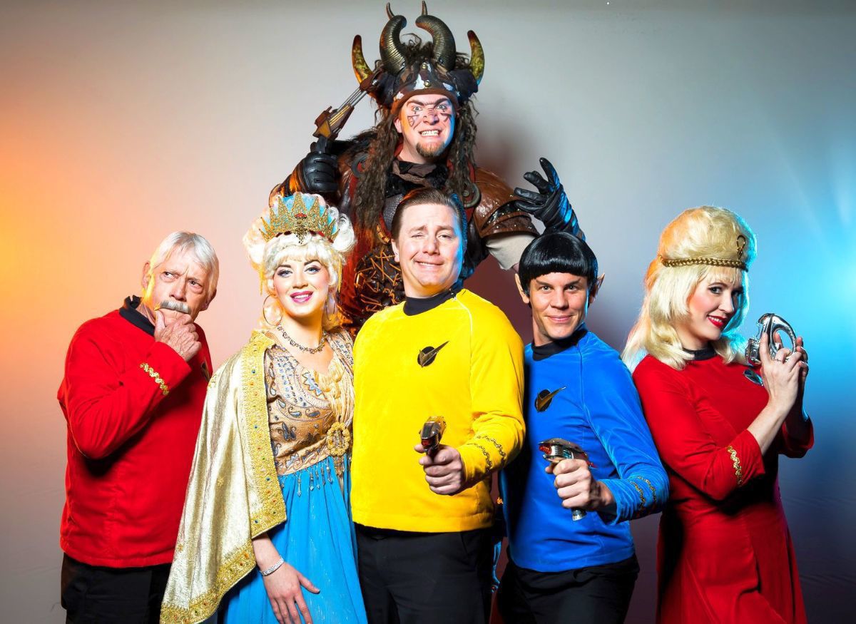 Space Trek